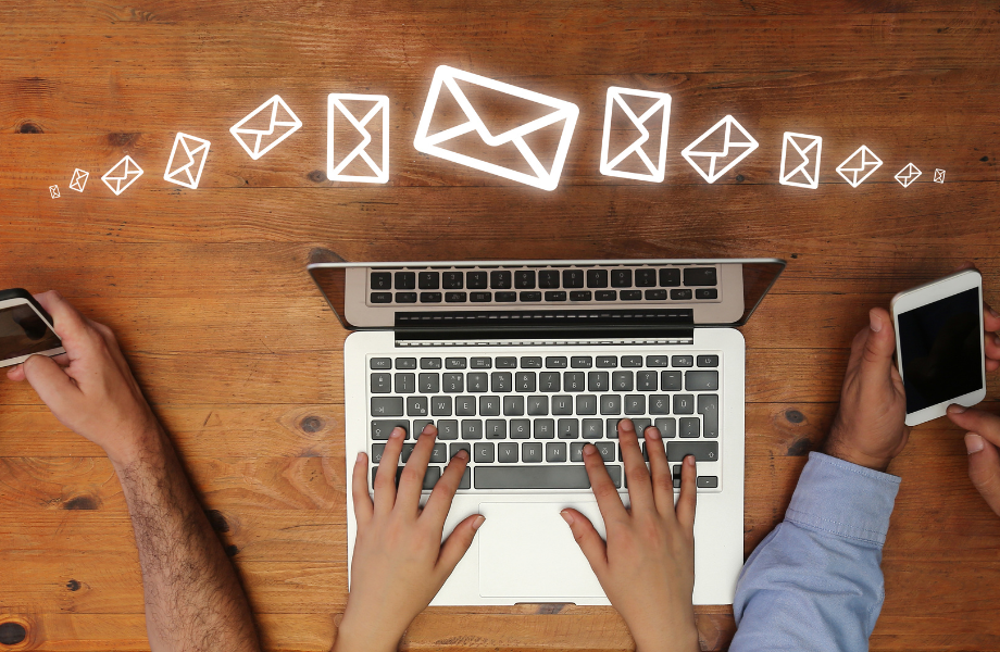 Das biete ich an 4 Email Marketing
